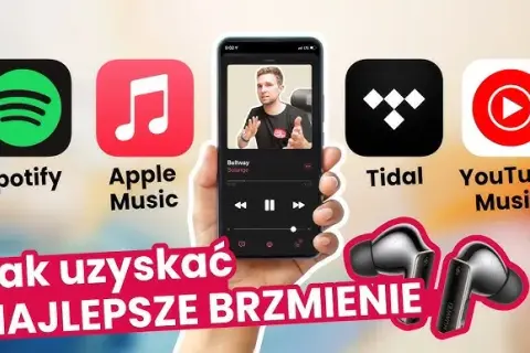 Apple Music czy Tidal - który serwis muzyczny jest lepszy dla Ciebie?