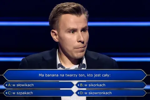 Milionerzy: Kultowe pytania o polskie przysłowia i zwroty