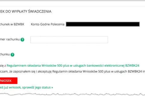 Jak złożyć wniosek o 500 plus online - uniknij błędów i zyskaj wsparcie