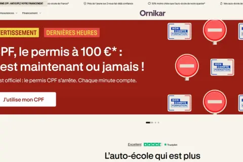 Alerte : le permis CPF s'arrête bientôt ! Obtenez votre permis B avec le CPF avant qu'il ne soit trop tard.