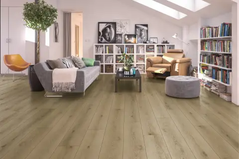 Podłogi laminowane czy winylowe? Wybierz idealną dla siebie!