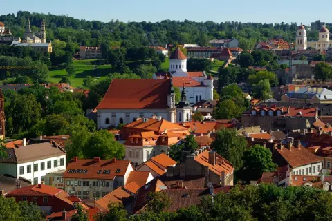 Czy w Wilnie jest bezpiecznie? Fakty, które mogą Cię zaskoczyć
