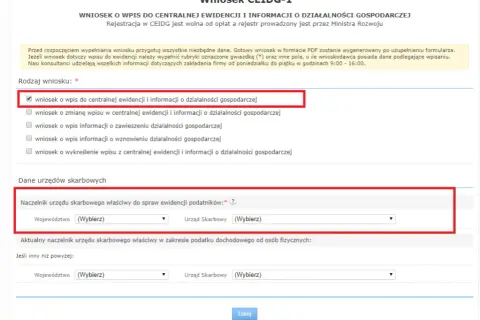 Jak zmienić PKD online i uniknąć problemów z urzędami