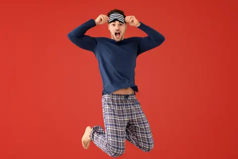 Rozpinana piżama męska: Jaki model wybrać? Poradnik
