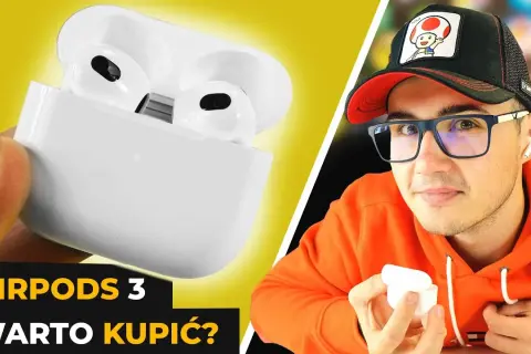 AirPods 3 recenzja: Czy warto je kupić? Opinie i doświadczenia użytkowników