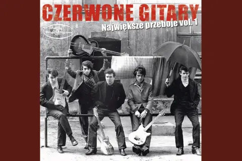 Czerwone gitary tak bardzo się starałem chwyty - zagraj łatwo i pięknie