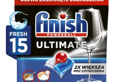 Finish Classic czy All in One? Które tabletki są dla Ciebie?