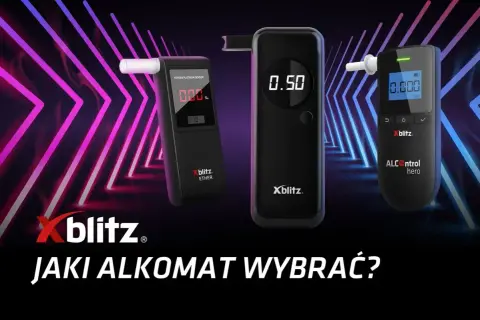 Jaki alkomat wybrać? Dokładny poradnik 2024 - bezpieczeństwo na drodze