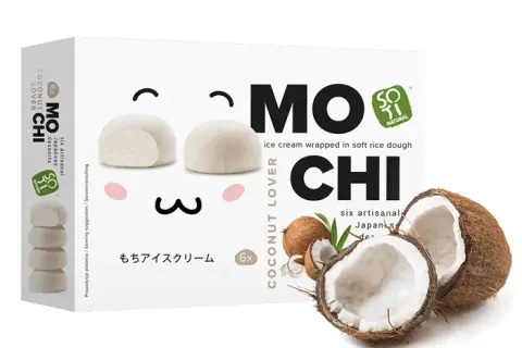 Ile kosztują lody mochi? Sprawdź ceny i smakowe nowości w sklepach