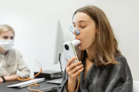 Jak wygląda badanie spirometryczne? Poznaj szczegóły i przygotowanie