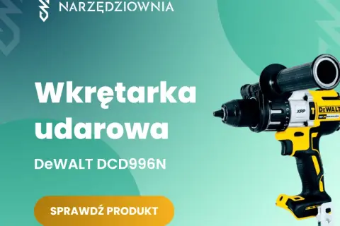 Jaka wiertarka akumulatorowa? Porównaj modele i wybierz najlepszą