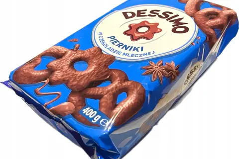 Ile kalorii ma 1 piernik w czekoladzie? Zaskakujące różnice w kaloriach!