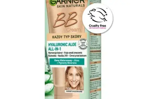 Eveline czy Garnier BB? Wybierz idealny krem dla swojej cery!
