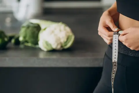 Ile trzeba spalić kalorii żeby schudnąć 10 kg i uniknąć frustracji