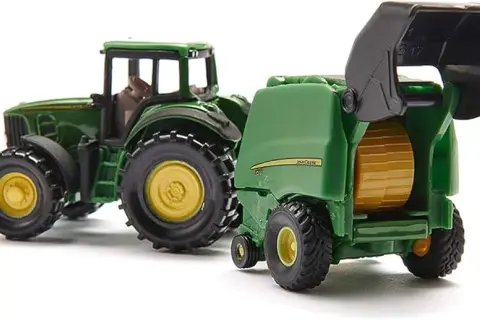Traktor z belami: Jak wybrać idealny model? Przewodnik eksperta