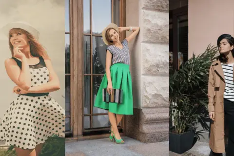 Ubrania vintage co to jest? Odkryj ich unikalny styl i historię