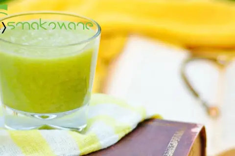 Koktajl z selera naciowego i banana: prosty przepis na detoks i figurę