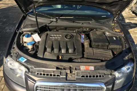 Audi A3 8P jaki silnik wybrać, by uniknąć kosztownych napraw?
