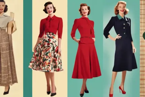Co znaczy vintage? Odkryj znaczenie i historię stylu vintage