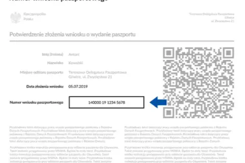 Paszport gotowy? Sprawdź status online szybko i bez wizyty!