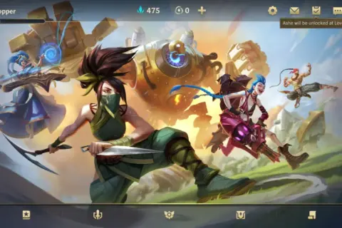 League of Legends: Co to jest i jak zacząć grać? Przewodnik dla nowicjuszy