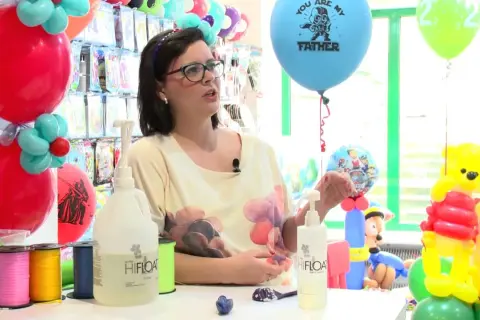 Gdzie napompować balony helem? Sprawdź najlepsze miejsca w okolicy
