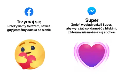 Jak włączyć nowe emotki na Messengerze i cieszyć się nowościami