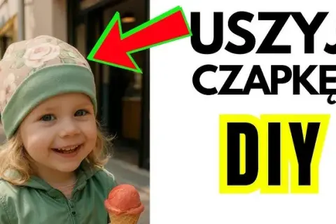 Jak uszyć czapkę: Prosty poradnik krok po kroku dla początkujących