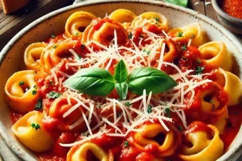 Jak przygotować tortellini? Idealne danie krok po kroku!