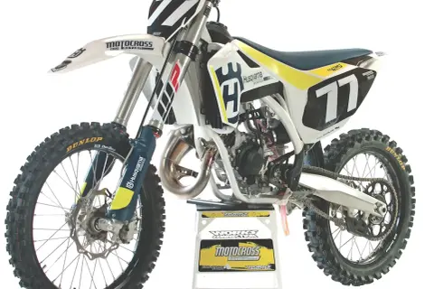 Husqvarna motocykle 125 - najlepsze modele, cechy i ceny, które musisz znać