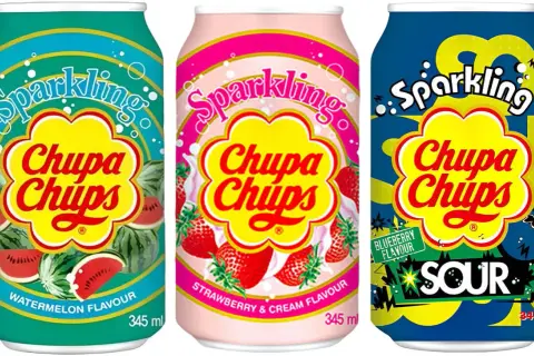 Chupa Chups w płynie: Czy warto spróbować? Smaki, skład, gdzie kupić!