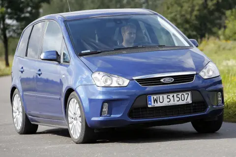 Ford C-Max: Pojemność baku (litry) i zasięg - wszystko, co musisz wiedzieć