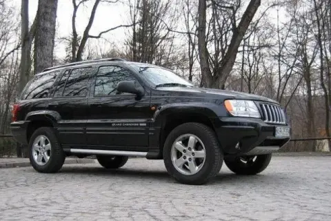 Jeep Grand Cherokee: Ile pali? Dane producenta vs realne spalanie.