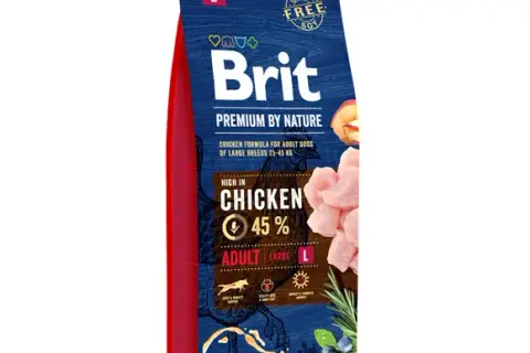 Czy karma Brit jest dobra dla psa? Odkryj prawdę o jej jakości