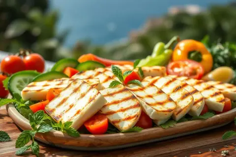 Czy ser halloumi jest kaloryczny? Sprawdź jego wpływ na dietę