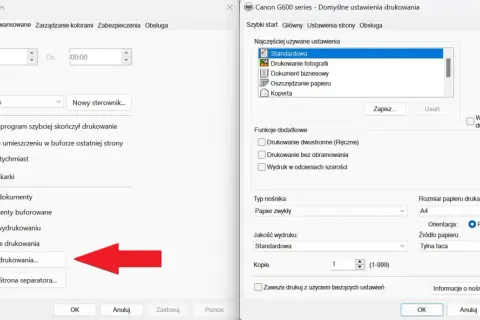 Dlaczego drukarka drukuje puste kartki? Kompletny poradnik naprawy