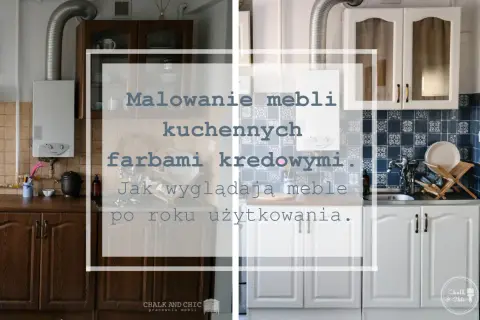 Trwałe malowanie szafek z okleiny: Sekret, by farba nie odprysła