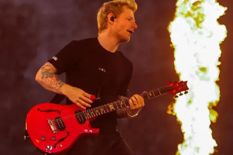 Koncert Eda Sheerana: Ile trwa? Zaplanuj wieczór idealnie!