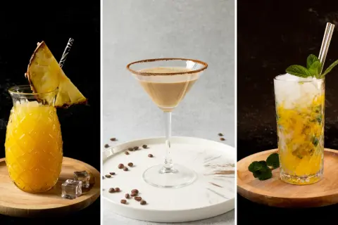 Najlepsze drinki z Biedronki: przepisy, promocje i porady na lato