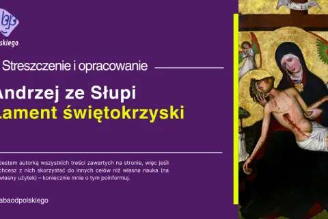 Lament świętokrzyski: Kto napisał? Tajemnica średniowiecznego arcydzieła