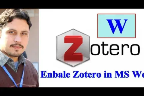 Jak dodać Zotero do Worda i uniknąć problemów z instalacją