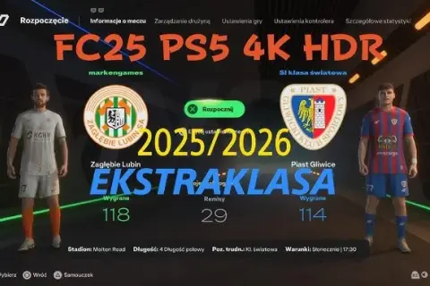 Statystyki meczów Piast Gliwice vs Zagłębie Lubin - co musisz wiedzieć