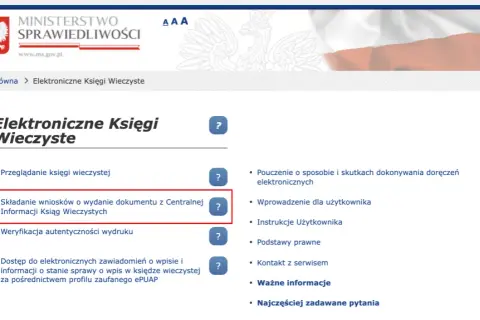 Jak pobrać odpis księgi wieczystej przez internet bez zbędnych problemów