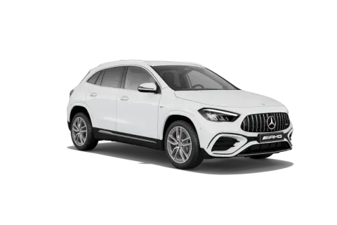 Mercedes GLA AMG: Przewodnik zakupowy. 35 czy 45 S?