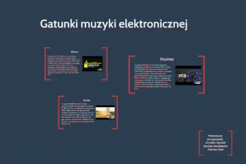 Gatunki muzyki elektronicznej: poznaj różnice i ich historie