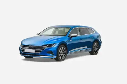 Konfigurator Arteon: Stwórz wymarzony samochód Volkswagena