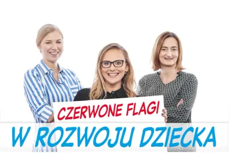 Kiedy z dzieckiem do fizjoterapeuty? Czerwone flagi rozwoju