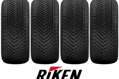 Riken opony - co to za firma i dlaczego warto je wybrać?