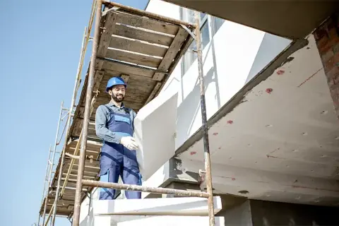 Styropian na fundamenty: Jaka grubość i rodzaj? Koszty, porady eksperta