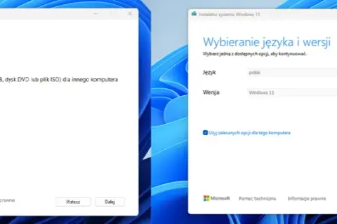 Jak wgrać Windowsa na pendrive - proste kroki, uniknij problemów